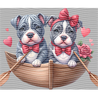 Valentine's Day-QRJ  4021